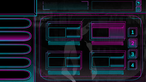 2023, December: Egoholic | qb;studios