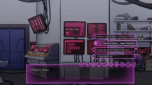 2024, December: He's Just Away | HelloYinny