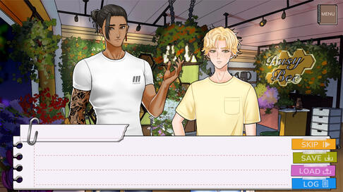 2023, April: Tattoos and Tulips | Meant to Bee Studios