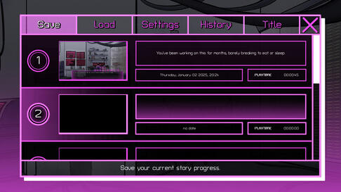 2024, December: He's Just Away | HelloYinny